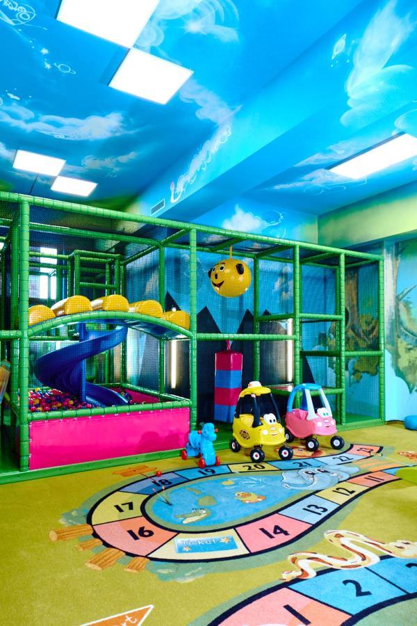 Borowy Dwor- Biznes, Spa & Fun Szaflary Exterior photo