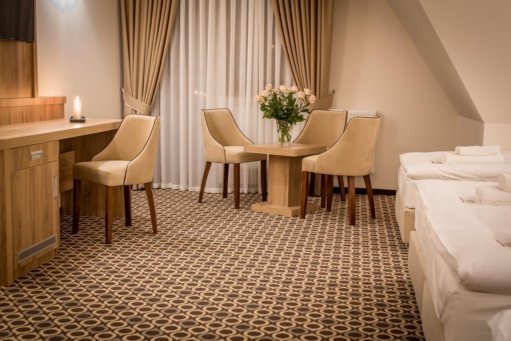 Borowy Dwor- Biznes, Spa & Fun Szaflary Room photo