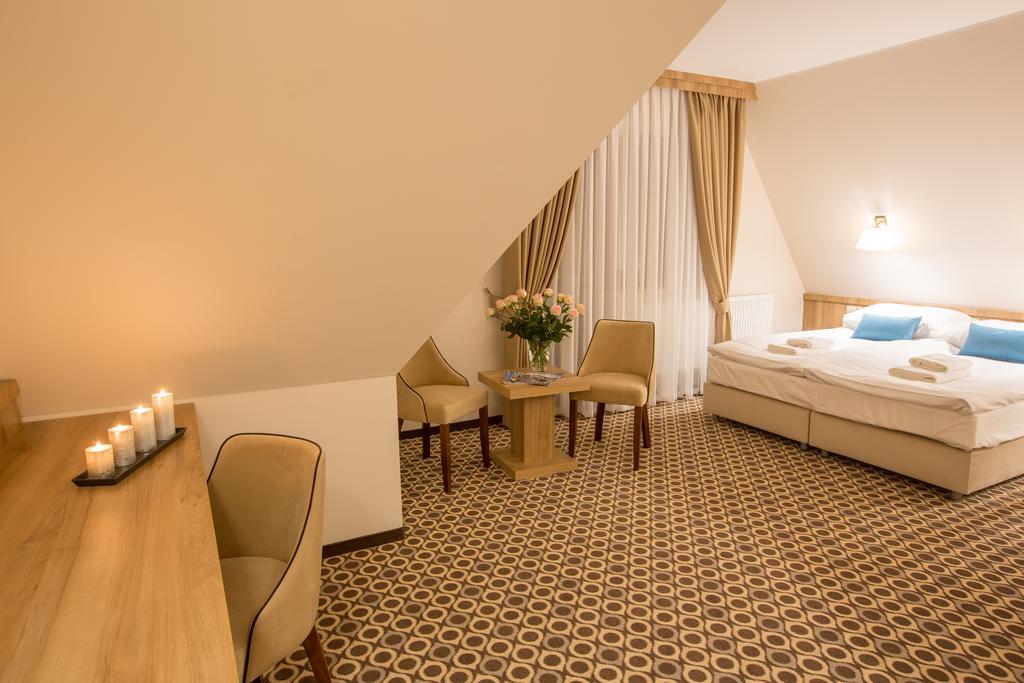 Borowy Dwor- Biznes, Spa & Fun Szaflary Room photo